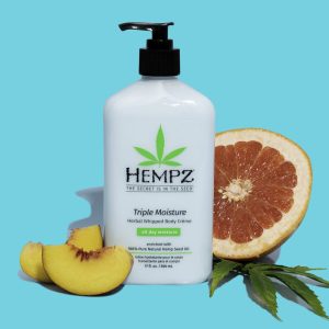 Herbal Body Lotion