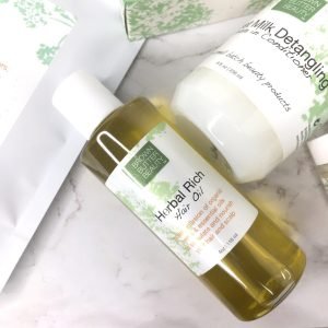 Herbal Hair Oil