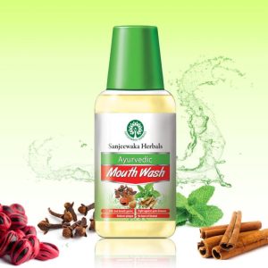 Mouthwash