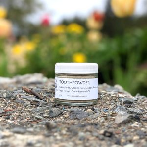 Mouth Toothpowder