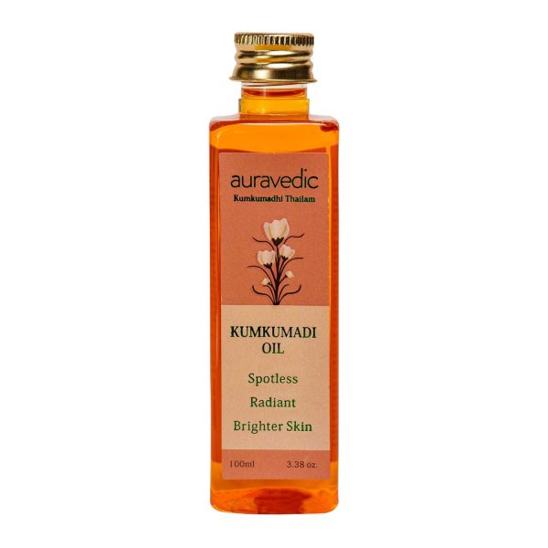 herballeafycom-auravedic-kumkumadi-oil-100ml-kumkumadi-face-oil-for-glowing-skin-auravedic-kumkumadi-oil