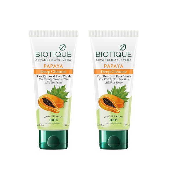 herballeafycom-biotique-papaya-deep-cleanse-face-wash-biotique-face-wash