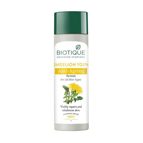 herbleafycom-biotique-dandelion-youth-anti-ageing-serum-ayurvedic-biotique-serum