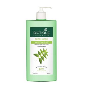 herbleafycom-biotique-fresh-neem-anti-dandruff-shampoo-and-conditioner-650ml-biotique-conditioner