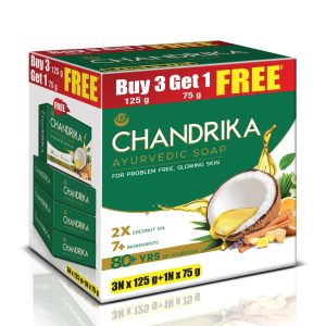 herbleafycom-chandrika-ayurvedic-soap-classic-handmade-soap-for-naturally-radiant-skin-chandrika-ayurvedic-soap