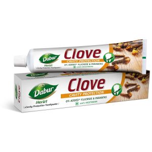 herbleafycom-dabur-herbl-clove-cavity-protection-toothpaste-200g-dabur-toothpaste