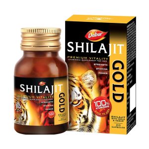 herbleafycom-dabur-shilajit-gold-ayurvedic-capsules-for-strength-dabur-shilajit-gold