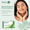 herbleafycom-himalaya-herbals-protecting-neem-and-turmeric-soap-75gm-himalaya-herbal-soap