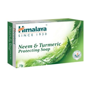 herbleafycom-himalaya-herbals-protecting-neem-and-turmeric-soap-75gm-himalaya-soap