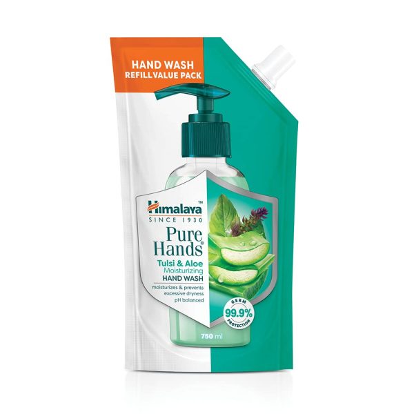 herbleafycom-himalaya-pure-hands-moisturizing-tulsi-and-aloe-hand-wash-refill-himalaya-hair-shampoo