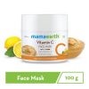 herbleafycom-mamaearth-vitamin-c-face-mask-100g-mamaearth-face-mask 1