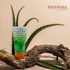 herbleafycom-patanjali-saundarya-aloe-vera-gel-150ml-natural-skincare-essential-patanjali-aloe-vera-gel
